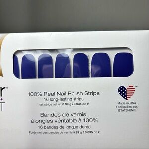 Color Street Sleep Tight Nail Polish Strips